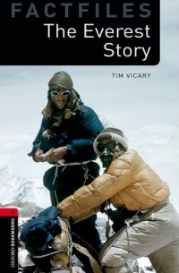 Tim Vicary - The Everest Story