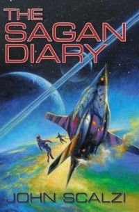 John Scalzi - The Sagan Diary