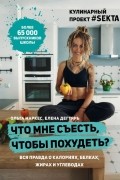 Что мне съесть, чтобы похудеть? Кулинарный проект #SEKTA