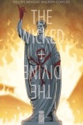 Kieron Gillen, Jamie McKelvie - The Wicked + The Divine: 455 AD