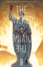 Kieron Gillen, Jamie McKelvie - The Wicked + The Divine: 455 AD