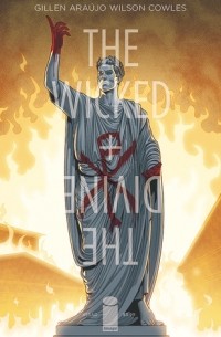 Kieron Gillen, Jamie McKelvie - The Wicked + The Divine: 455 AD