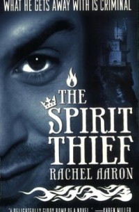 Rachel Aaron - The Spirit Thief