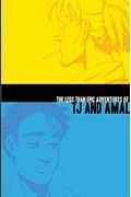И. К. Уивер - The Less Than Epic Adventures of TJ and Amal Omnibus