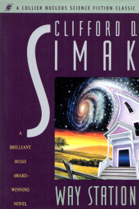 Clifford D. Simak - Way Station