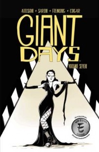  - Giant Days Vol. 7