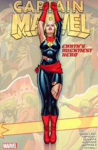  - Captain Marvel: Earth's Mightiest Hero (2016) - TPB vol. 02