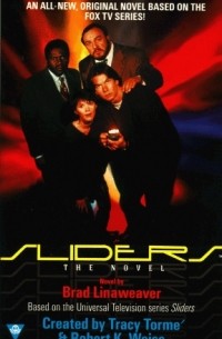 Brad Linaweaver - Sliders