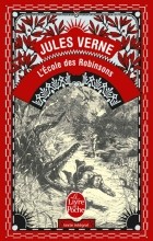 Jules Verne - L&#039;École des Robinsons