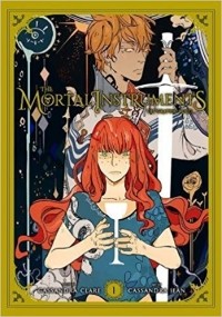  - The Mortal Instruments: The Graphic Novel, Vol. 1