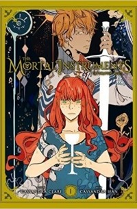  - The Mortal Instruments: The Graphic Novel, Vol. 1