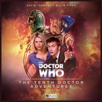  - Doctor Who: The Tenth Doctor Adventures, Volume 2