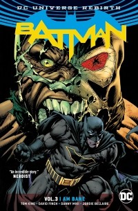 Batman, Volume 3: I Am Bane