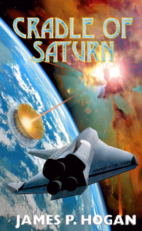 James P. Hogan - Cradle of Saturn