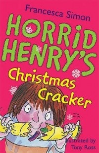 Francesca Simon - Horrid Henry's Christmas Cracker (сборник)
