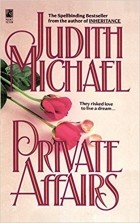 Judith Michael - Private Affairs