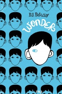 R.J. Palacio - Wonder