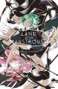 Haruko Ichikawa - Land of the Lustrous Vol. 1
