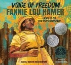 Carole Boston Weatherford - Voice of Freedom: Fannie Lou Hamer