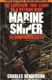 Marine Sniper: 93 Confirmed Kills
