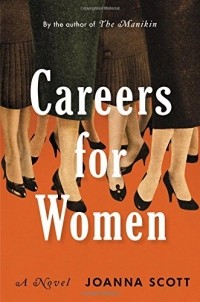 Джоанна Скотт - Careers for Women