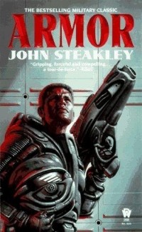 John Steakley - Armor
