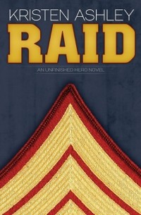 Kristen Ashley - Raid