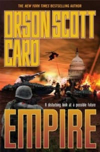 Orson Scott Card - Empire