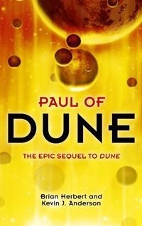 Brian Herbert, Kevin J. Anderson - Paul of Dune
