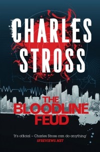 Charles Stross - The Bloodline Feud (сборник)