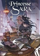  - Princesse Sara, Tome 1 : Pour une mine de diamants