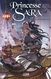 Princesse Sara, Tome 1 : Pour une mine de diamants