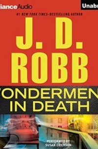 J. D. Robb - Wonderment in Death