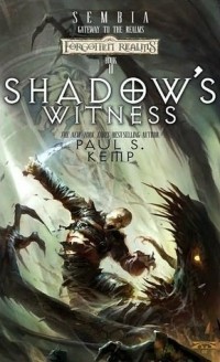 Paul S. Kemp - Shadow's Witness