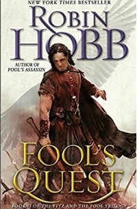 Robin Hobb - Fool's Quest