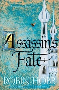 Robin Hobb - Assassin’s Fate