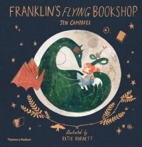 Jen Campbell - Franklin's Flying Bookshop