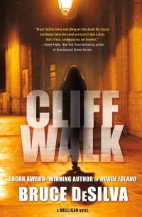 Bruce DeSilva - Cliff Walk