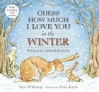  - Guess How Much I Love You in the Winter (Festive cut-paper edition)