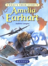 Эндрю Лэнгли - Amelia Earhart: The Pioneering Pilot