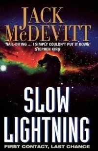 Jack McDevitt - Slow Lightning