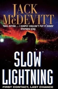 Jack McDevitt - Slow Lightning
