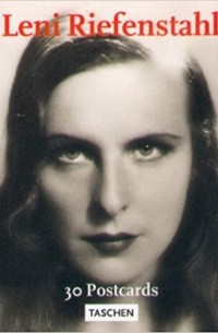 Лени Рифеншталь - Leni Riefenstahl (PostcardBook)