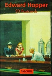 Edward Hopper - Edward Hopper (PostcardBooks)
