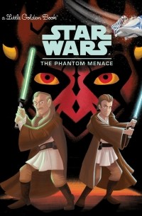 Кортни Карбон - Star Wars: The Phantom Menace