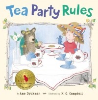 Эйм Дайкман - Tea Party Rules