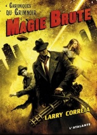 Larry Correia - Magie brute