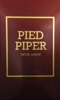 Nevil Shute - Pied Piper