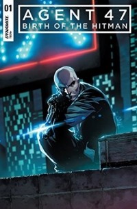 Agent 47: Birth Of The Hitman #1