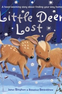 Little deer lost